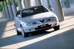 Alfa Romeo 166 1998 года